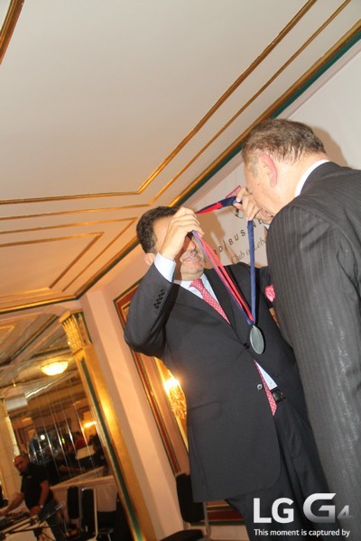 Harvard Business School & ESA Dinner